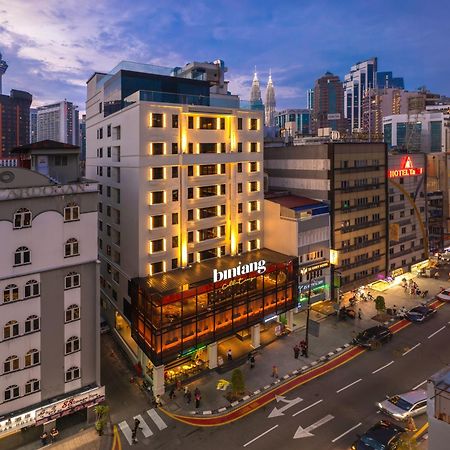 Bintang Collectionz Hotel 쿠알라룸푸르 외부 사진