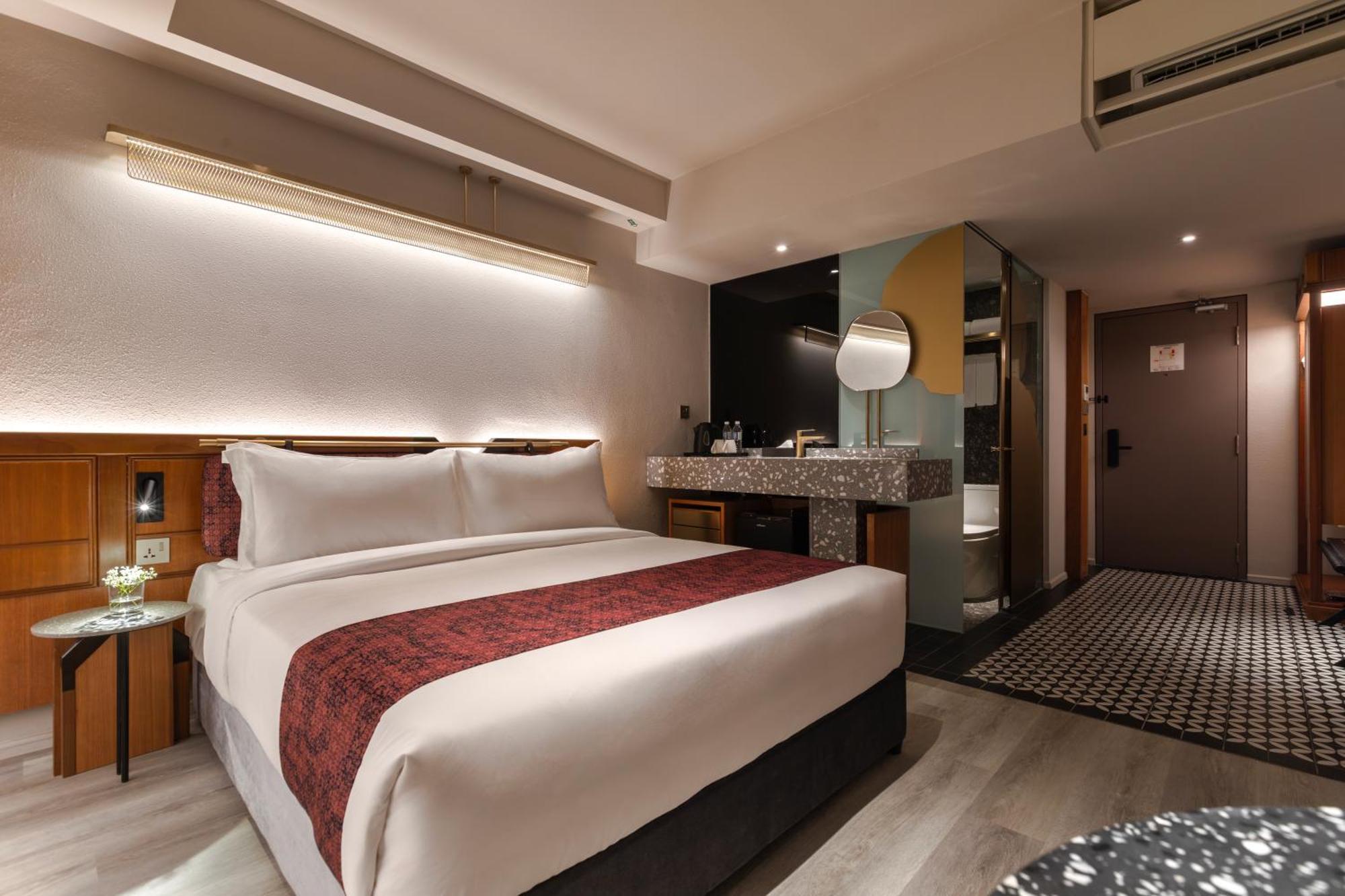 Bintang Collectionz Hotel 쿠알라룸푸르 외부 사진