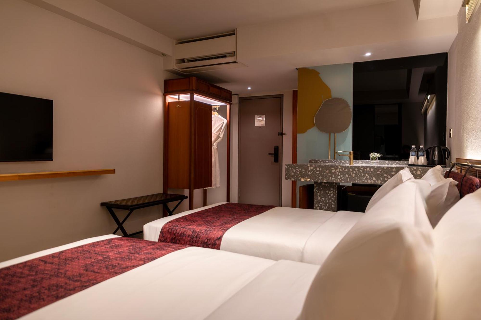 Bintang Collectionz Hotel 쿠알라룸푸르 외부 사진
