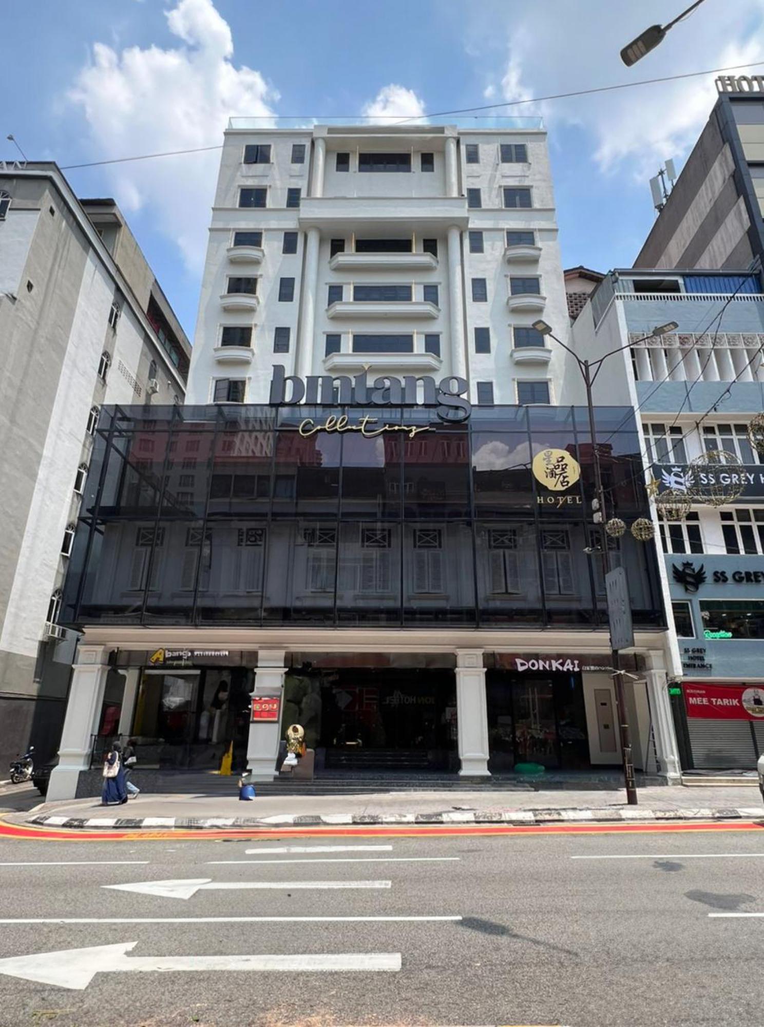 Bintang Collectionz Hotel 쿠알라룸푸르 외부 사진