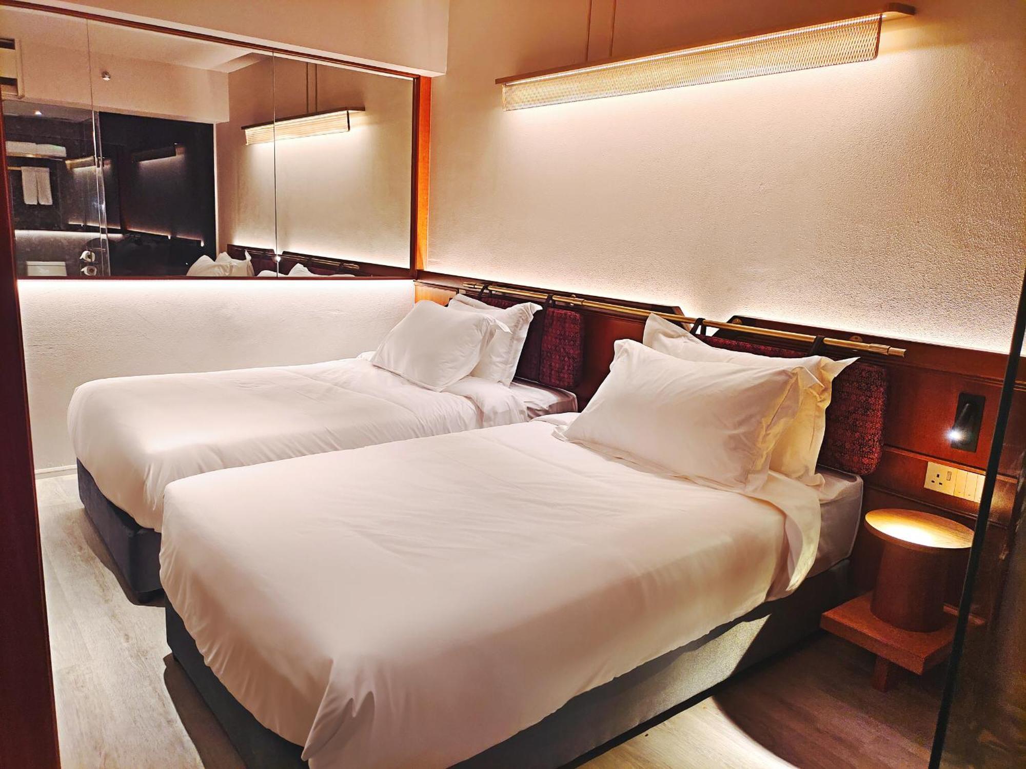 Bintang Collectionz Hotel 쿠알라룸푸르 객실 사진