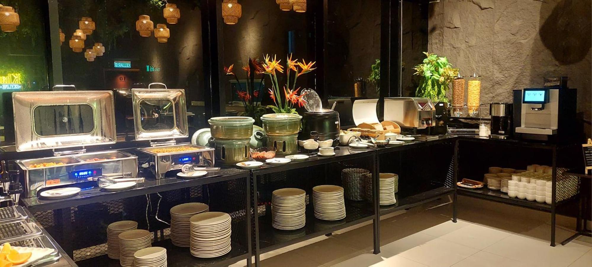 Bintang Collectionz Hotel 쿠알라룸푸르 외부 사진
